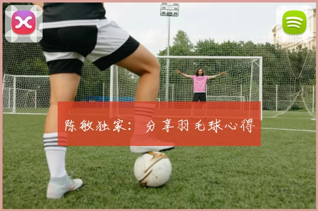 陈敏独家：分享羽毛球心得